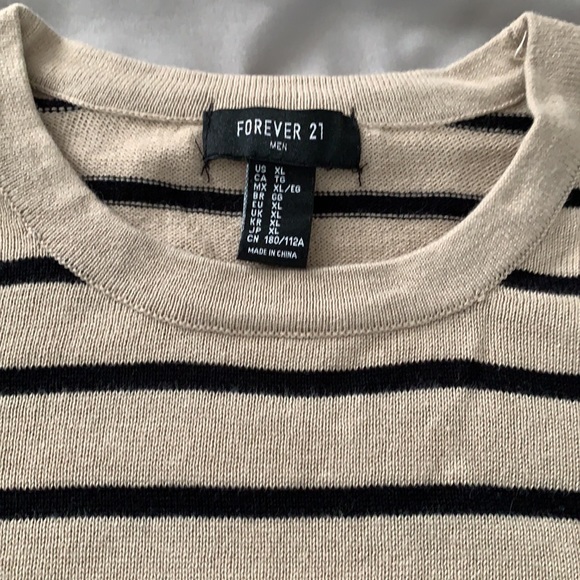 UEC | XL | F21 Knit L/S Shirt - Picture 2 of 3